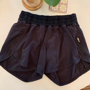 Lululemon Black Shorts